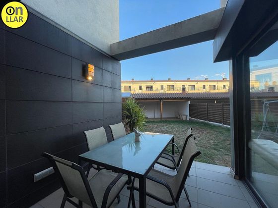 Foto 1 de Chalet en venta en Garriga, La de 4 habitaciones con terraza y piscina