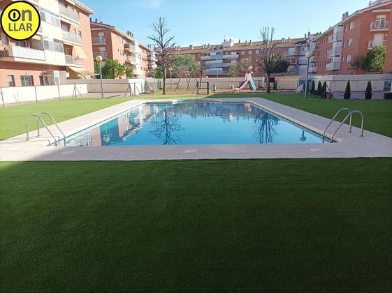 Foto 2 de Venta de piso en paseo De la Ribera de 4 habitaciones con terraza y piscina