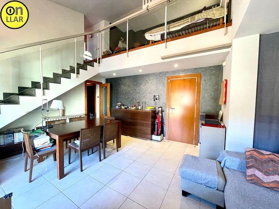 Foto 1 de Pis en venda a Garriga, La de 3 habitacions amb terrassa i balcó