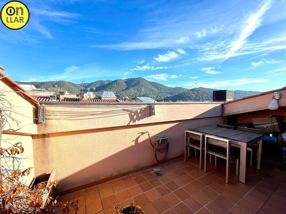 Foto 2 de Pis en venda a Garriga, La de 3 habitacions amb terrassa i balcó