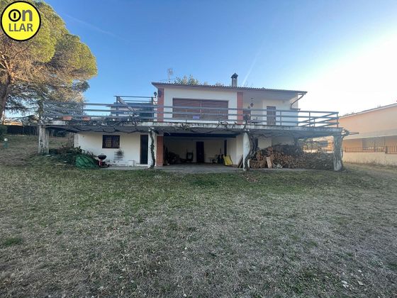 Foto 2 de Venta de chalet en Ametlla del Vallès, l´ de 4 habitaciones con terraza y piscina