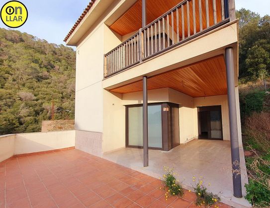 Foto 1 de Chalet en venta en Figaró-Montmany de 4 habitaciones con terraza y garaje