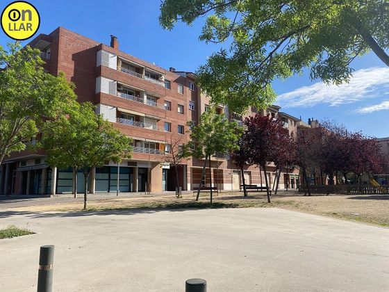 Foto 2 de Pis en venda a Instituts - Ponent - Sota el Camí Ral de 3 habitacions amb terrassa i balcó