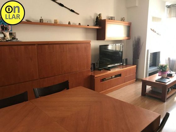 Foto 2 de Ático en venta en Garriga, La de 3 habitaciones con terraza y aire acondicionado