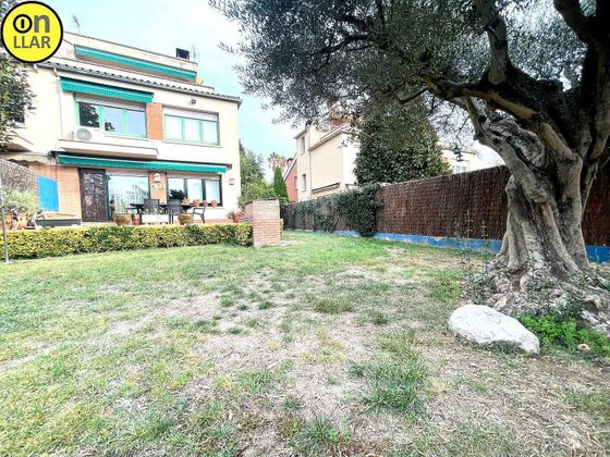 Foto 1 de Venta de casa en Ametlla del Vallès, l´ de 3 habitaciones con terraza y garaje