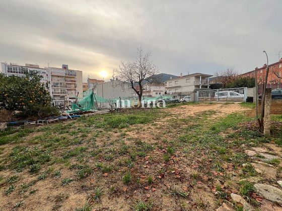 Foto 2 de Venta de terreno en Montornès del Vallès de 245 m²