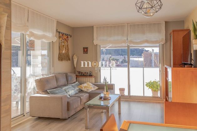 Foto 2 de Pis en venda a Montornès del Vallès de 3 habitacions amb terrassa i piscina