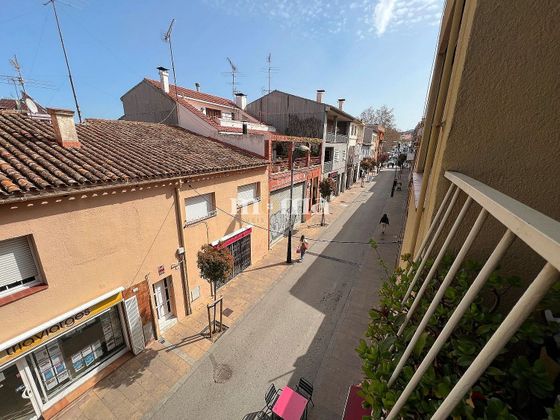 Foto 1 de Venta de piso en Montornès del Vallès de 3 habitaciones con balcón y aire acondicionado