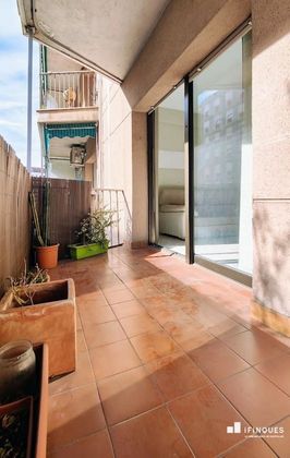 Foto 2 de Pis en venda a Centre - Sabadell de 3 habitacions amb balcó i calefacció