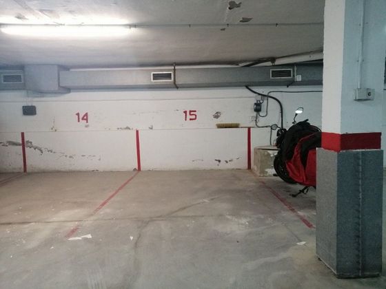 Foto 1 de Garaje en venta en Centro - Norte de 21 m²