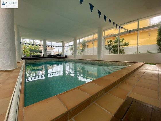 Foto 1 de Chalet en venta en Santuario - La Laguna de 3 habitaciones con piscina y aire acondicionado