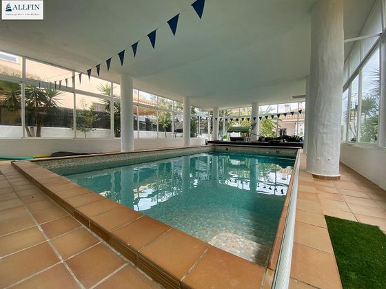 Foto 2 de Xalet en venda a Santuario - La Laguna de 3 habitacions amb piscina i aire acondicionat