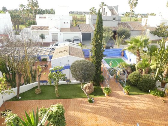 Foto 1 de Xalet en venda a Martín Miguel de 3 habitacions amb terrassa i piscina