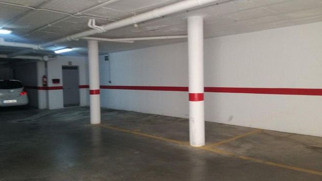 Foto 2 de Garatge en lloguer a Centro - Norte de 13 m²