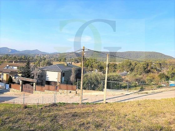 Foto 2 de Venta de terreno en Castellnou de Bages de 725 m²