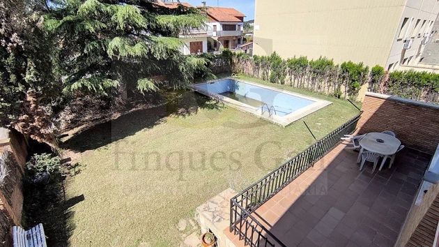Foto 2 de Casa en venda a Navarcles de 7 habitacions amb terrassa i piscina