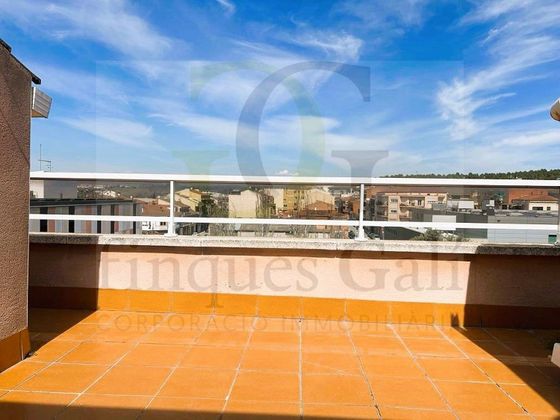 Foto 2 de Venta de dúplex en Sant Fruitós de Bages de 3 habitaciones con terraza y balcón