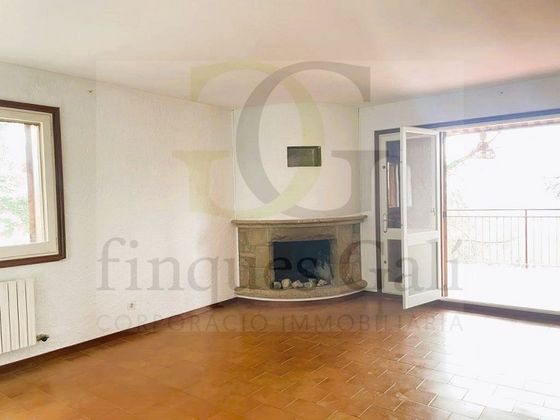 Foto 1 de Casa en venda a Talamanca de 3 habitacions amb terrassa i garatge