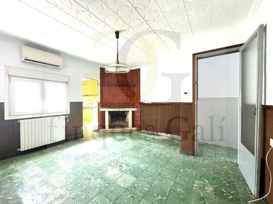 Foto 1 de Casa en venta en Sant Vicenç de Castellet de 3 habitaciones con terraza y garaje