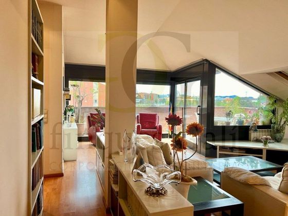 Foto 2 de Dúplex en venda a Ctra. Santpedor - Bases de Manresa de 3 habitacions amb terrassa i aire acondicionat
