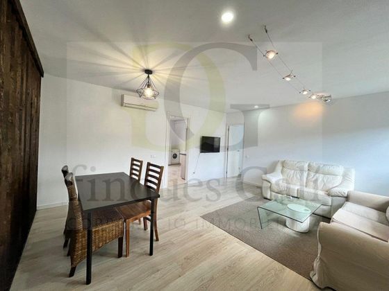 Foto 2 de Alquiler de piso en Castellgalí de 2 habitaciones con terraza y muebles