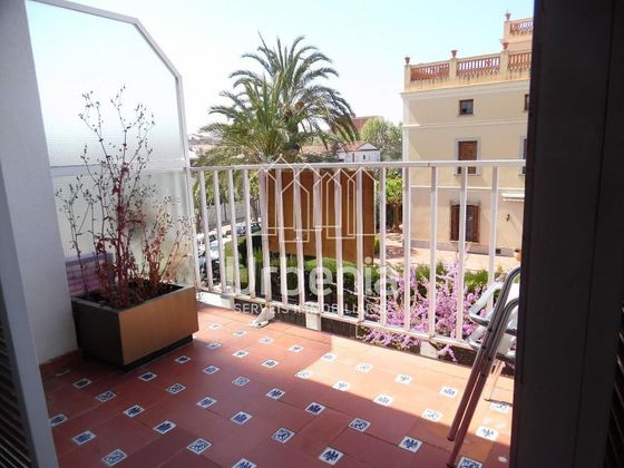 Foto 1 de Dúplex en venda a Centre - Pineda de Mar de 3 habitacions amb terrassa i garatge