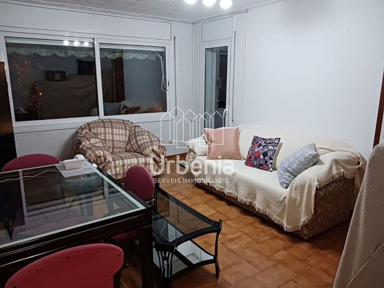 Foto 2 de Piso en venta en Poblenou de 3 habitaciones con terraza y garaje