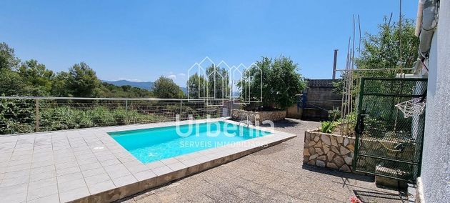 Foto 1 de Casa en venda a Fogars de la Selva de 4 habitacions amb terrassa i piscina