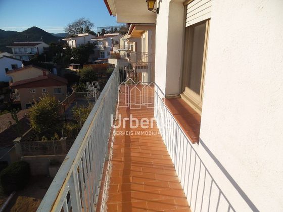 Foto 2 de Casa en venta en Pinemar-Can Cornet de 5 habitaciones con terraza y balcón