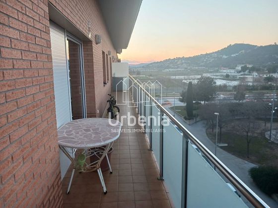 Foto 1 de Dúplex en venda a Malgrat de Mar de 4 habitacions amb terrassa i balcó