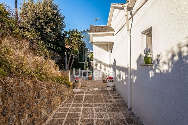 Foto 2 de Casa en venda a Sant Cebrià de Vallalta de 4 habitacions amb terrassa i piscina