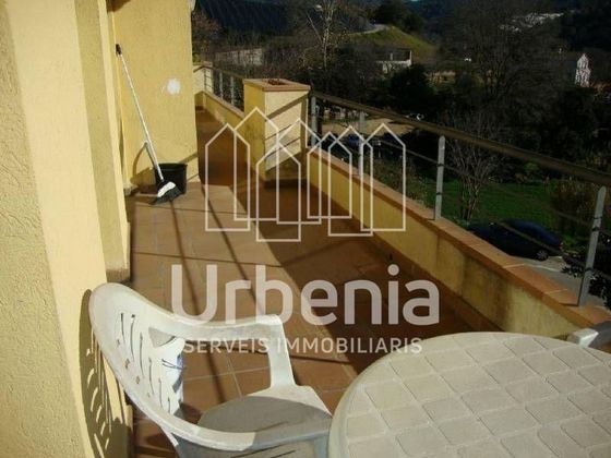 Foto 2 de Venta de piso en Sant Cebrià de Vallalta de 5 habitaciones con terraza y balcón