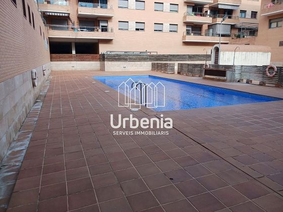 Foto 2 de Venta de piso en Tordera de 3 habitaciones con terraza y piscina