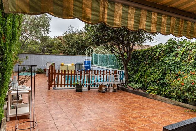 Foto 2 de Casa adossada en venda a Vilassar de Dalt de 5 habitacions amb terrassa i piscina