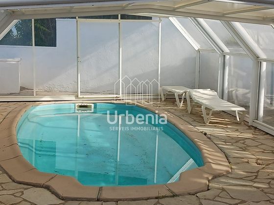 Foto 1 de Casa en venda a Palafolls de 4 habitacions amb terrassa i piscina