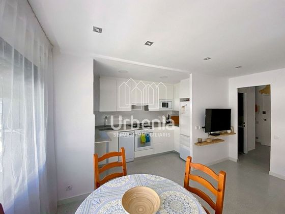 Foto 2 de Dúplex en venda a Centre - Pineda de Mar de 3 habitacions amb terrassa i balcó