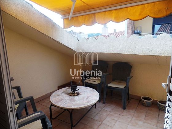 Foto 1 de Dúplex en venda a Calella de 3 habitacions amb terrassa i balcó