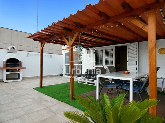 Foto 1 de Dúplex en venta en Cerdanyola de 3 habitaciones con terraza y balcón