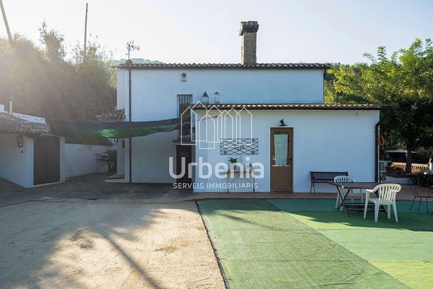 Foto 1 de Venta de casa en Sant Cebrià de Vallalta de 3 habitaciones y 213 m²