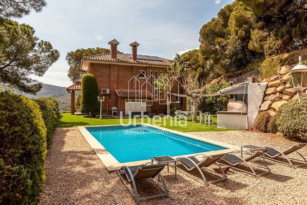 Foto 1 de Casa en venda a Arenys de Munt de 4 habitacions amb terrassa i piscina