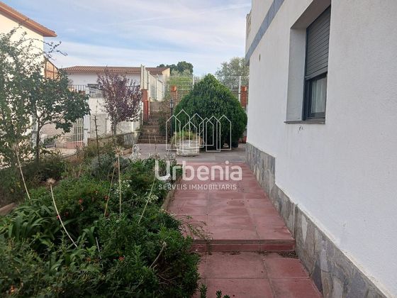 Foto 2 de Casa en venda a Niàgara Parc - Ágora Parc - Roca Rossa de 6 habitacions amb terrassa i balcó