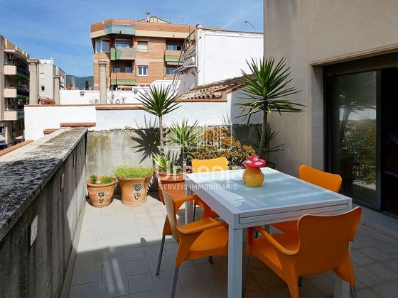 Foto 2 de Dúplex en venta en Premià de Mar de 1 habitación con terraza y jardín