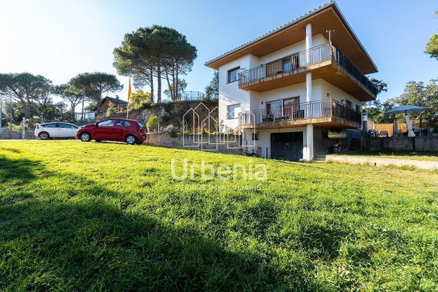 Foto 1 de Casa en venda a Sant Iscle de Vallalta de 5 habitacions amb terrassa i garatge