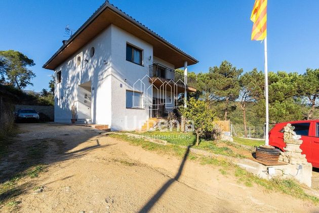 Foto 2 de Casa en venta en Sant Iscle de Vallalta de 5 habitaciones con terraza y garaje