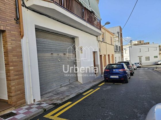 Foto 2 de Local en venta en Canet de Mar con garaje