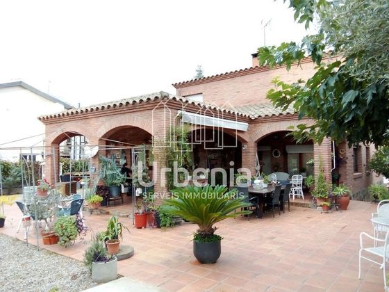 Foto 1 de Casa en venda a Sant Antoni de Vilamajor de 5 habitacions amb terrassa i garatge