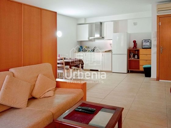 Foto 1 de Pis en venda a Centre - Mataró de 1 habitació amb aire acondicionat i ascensor