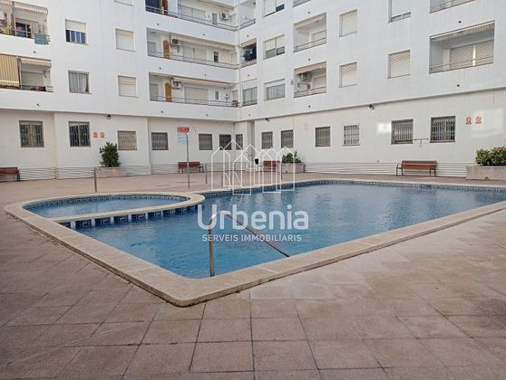 Foto 1 de Pis en venda a Centre - Pineda de Mar de 3 habitacions amb terrassa i piscina
