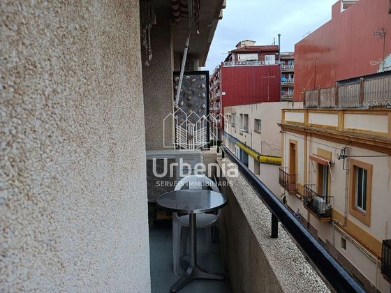 Foto 2 de Pis en venda a Calella de 3 habitacions amb terrassa i balcó
