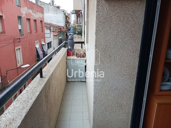 Foto 1 de Pis en venda a Calella de 3 habitacions amb terrassa i balcó